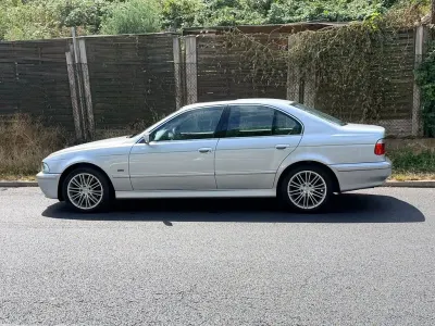 Gebraucht BMW 525
