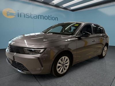 Gebraucht Opel Astra 131 PS (96 kW) 2025 Grau Limousine