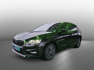 Schwarz Gebraucht 2025 Skoda Fabia Tour Limousine | 22.890 € (Fairer Preis)