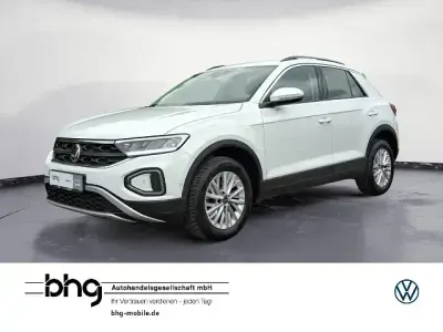 Gebraucht VW T-Roc
