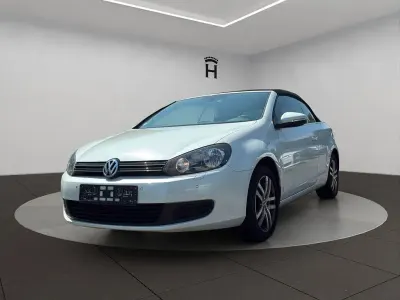 Gebraucht VW Golf Cabriolet