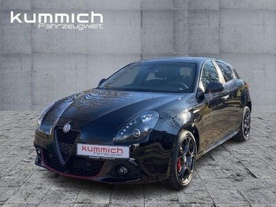 Usata Alfa Romeo Giulietta 170 CV (125 kW) 2018 Nero Berlina