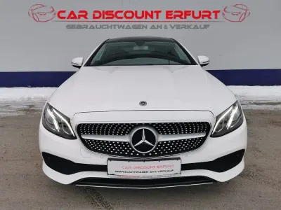 Brugt Mercedes E200