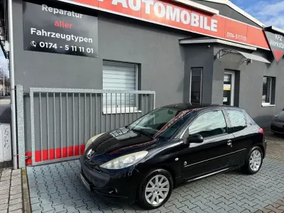 Gebraucht Peugeot 206+