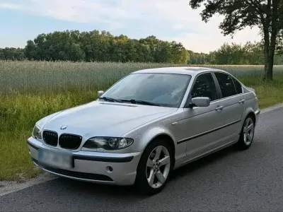 Gebraucht BMW 320