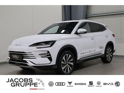 Gebraucht BYD Seal U Boost 218 PS (160 kW) 2026 Weiß SUV