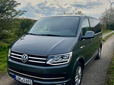 Second-hand VW T6 199 CP (146 kW) 2018 Gri Van