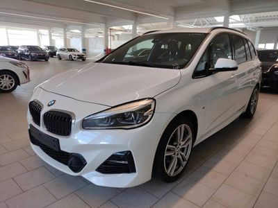 gebraucht BMW 218 i GT M Sport Navi HiFi RFK DAB NP: 49.000€