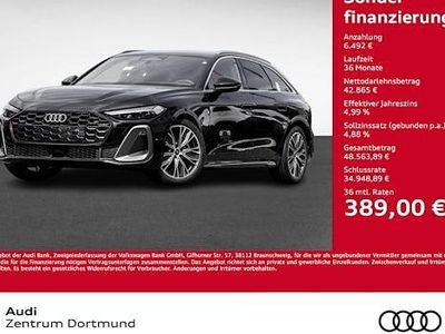 Gebraucht Audi A5 Ambiente 204 PS (150 kW) 2025 Schwarz Coupé