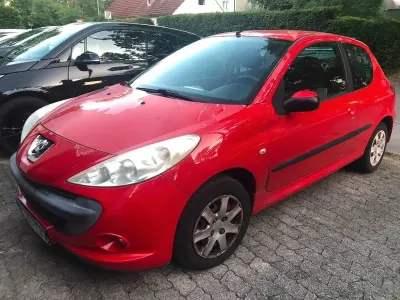 Gebraucht Peugeot 206
