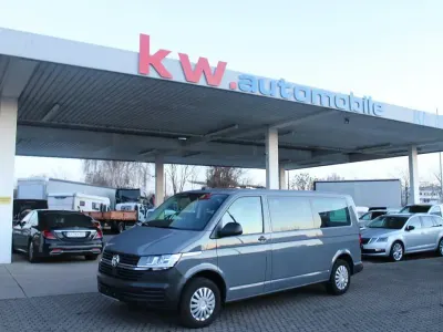 Gebraucht VW Caravelle 110 PS (80 kW) 2021 Grau Van
