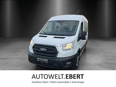 Usata Ford Transit Trend 131 CV (96 kW) 2021 Bianco Berlina