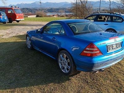 Mercedes SLK200