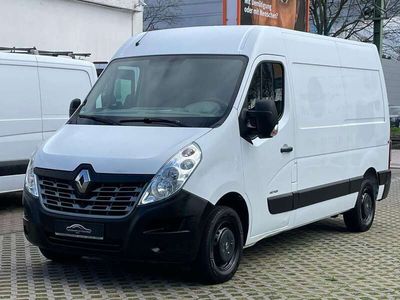 gebraucht Renault Master 2.3 dCi/L2/H2/1.Hand/AHK 2,5t/St.Heiz/TOP