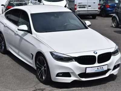 Käytetty BMW 340 M Sport 326 HP (239 kW) 2020 Valkoinen Sedan