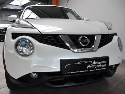 gebraucht Nissan Juke Acenta Automatik Klima Navi Kamera Tempo