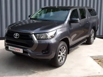 Gebraucht Toyota HiLux
