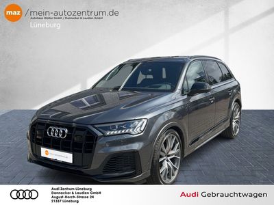 gebraucht Audi SQ7 4.0 TDI quattro HDMatrix