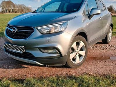 Second-hand Opel Mokka 140 CP (102 kW) 2019 Argintiu SUV