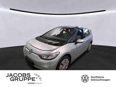 Gebraucht VW ID.3 Pro 106 kW (145 PS) 2022 Silber Kleinwagen