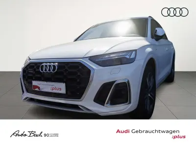 Używany Audi Q5