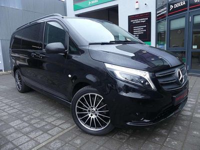 Gebraucht Mercedes Vito Edition 190 PS (139 kW) 2021 Schwarz Van