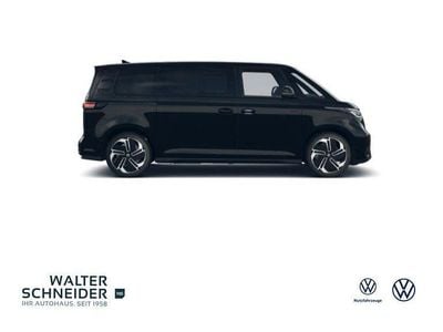 Nuova VW ID. Buzz GTX 250 kW (340 CV) 2026 Nero Monovolume