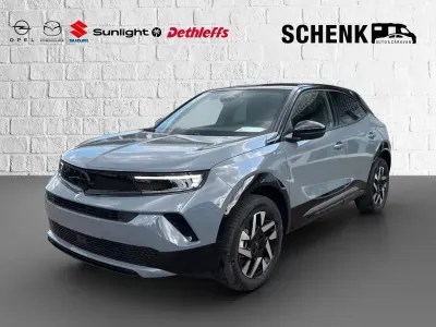 Neu Opel Mokka 131 PS (96 kW) 2025 Grau SUV