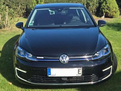 VW e-Golf