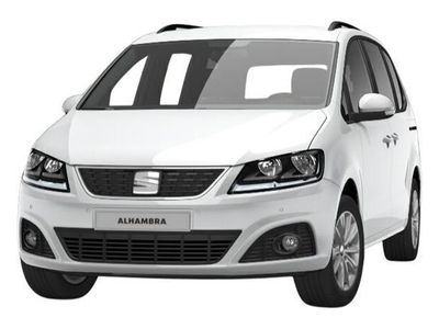 gebraucht Seat Alhambra Xcellence 1.4 TSI 110kW