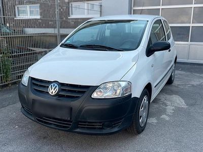 VW Fox