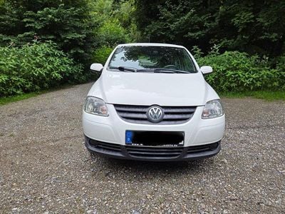 VW Fox