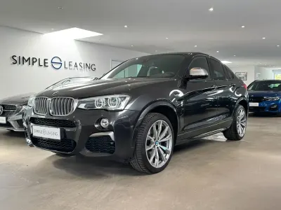 Gebraucht BMW X4