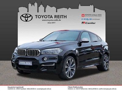 BMW X6 M50