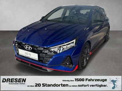 gebraucht Hyundai i20 N Performance 1.6 LED+Navi+Kamera+Keyless