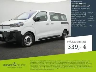 Gebraucht Citroën Jumpy