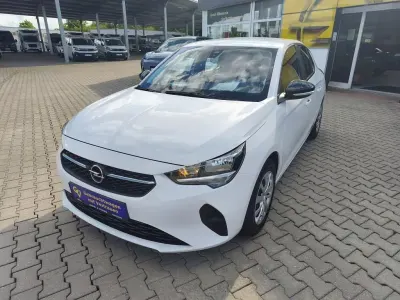 Occasion Opel Corsa Edition 75 ch (55 kW) 2021 Blanc Citadine