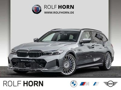 Neu Alpina D3 355 PS (261 kW) 2026 Grau Limousine