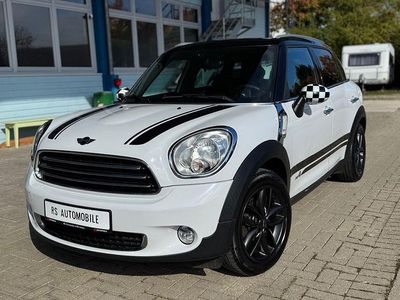 Mini Cooper D Countryman