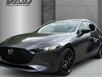 Gebraucht Mazda 3 Homura-Line 140 PS (102 kW) 2025 Machine gray Limousine