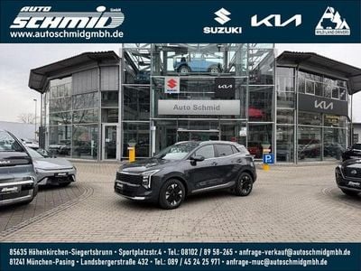 Neu Kia Sportage Comfort 150 PS (110 kW) 2026 Grau SUV