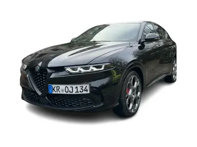 Occasion Alfa Romeo Tonale Veloce 160 ch (117 kW) 2025 Noir SUV