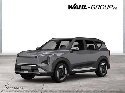 Nouă Kia EV5 160 kW (218 CP) 2026 Gri SUV