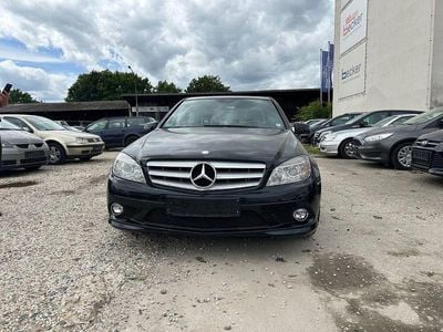 Mercedes C180