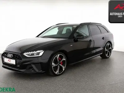 Gebraucht Audi A4 S-Line 286 PS (210 kW) 2023 Mythosschwarz Kombi