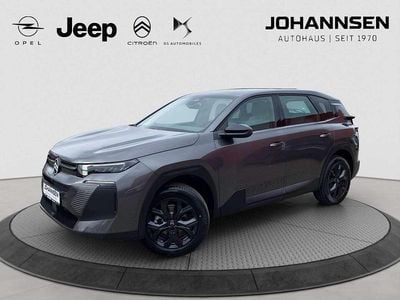 Neu Citroën C5 Aircross 136 PS (100 kW) 2026 Grau SUV