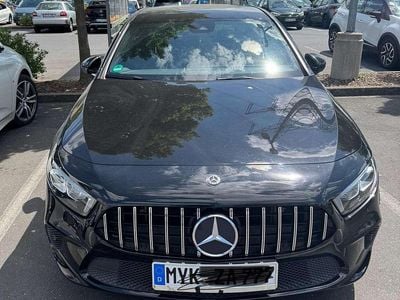 Mercedes 180