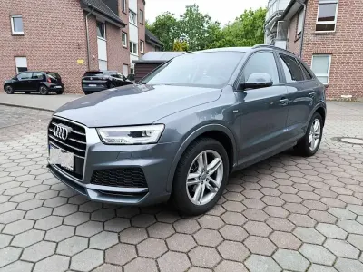 Gebraucht Audi Q3