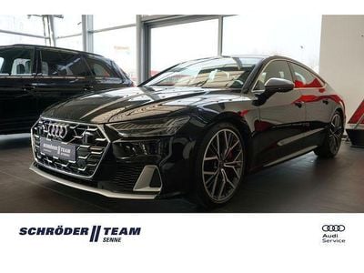 Usata Audi S7 Ambiente 344 CV (253 kW) 2023 Nero Utilitaria