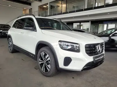Gebraucht Mercedes GLB200 Advanced Plus 164 PS (120 kW) 2025 Unilack polarweiß SUV
